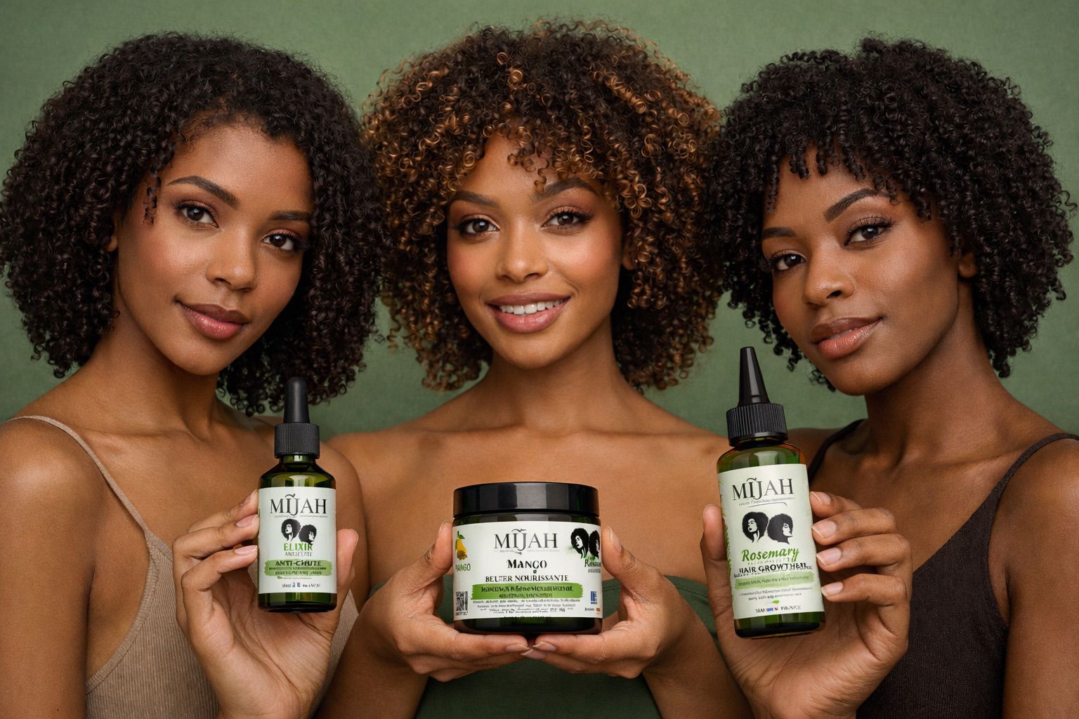 Cheveux Afro